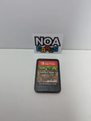 Minecraft - Nintendo Switch
