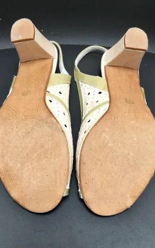 Sandalias de mujer