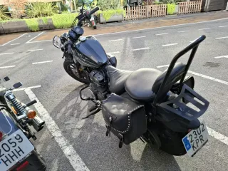 Yamaha XV950
