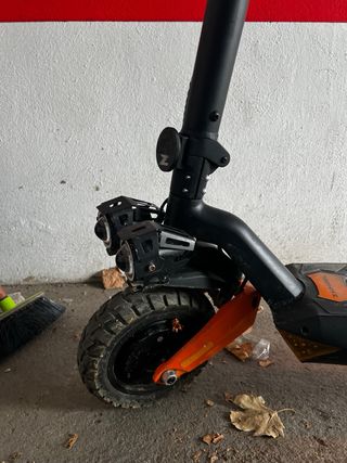 Patinete electrico Zwheel Zcougar duo NEGOCIABLE