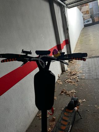 Patinete electrico Zwheel Zcougar duo NEGOCIABLE