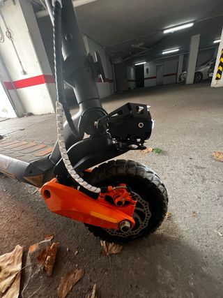 Patinete electrico Zwheel Zcougar duo NEGOCIABLE