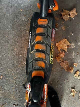 Patinete electrico Zwheel Zcougar duo NEGOCIABLE