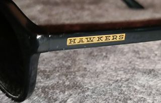 Gafas Hawkers Dark Warwick X - Negras (+ estuche)