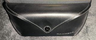 Gafas Hawkers Dark Warwick X - Negras (+ estuche)