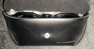 Gafas Hawkers Dark Warwick X - Negras (+ estuche)