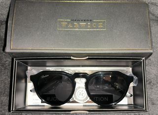 Gafas Hawkers Dark Warwick X - Negras (+ estuche)