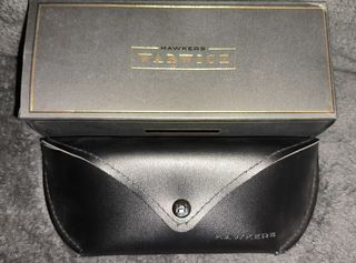Gafas Hawkers Dark Warwick X - Negras (+ estuche)