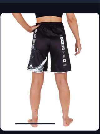 Shorts Grappling Tatami – NUOVO con etichetta (taglia M)