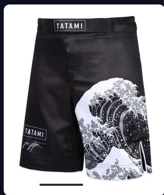 Shorts Grappling Tatami – NUOVO con etichetta (taglia M)