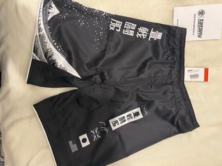 Shorts Grappling Tatami – NUOVO con etichetta (taglia M)