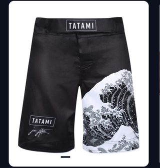 Shorts Grappling Tatami – NUOVO con etichetta (taglia M)