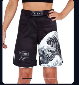 Shorts Grappling Tatami – NUOVO con etichetta (taglia M)