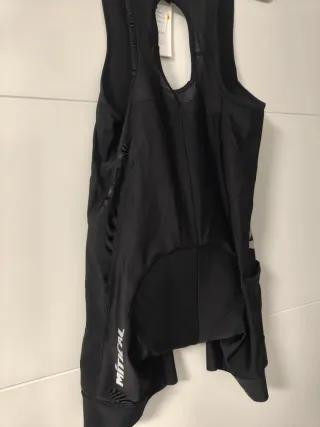 Culotte Ciclismo Coolmax Talla M y S Nuevo