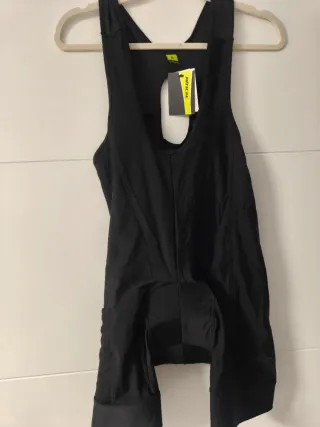 Culotte Ciclismo Coolmax Talla M y S Nuevo