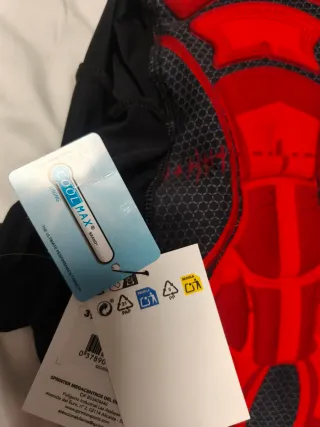 Culotte Ciclismo Coolmax Talla M y S Nuevo