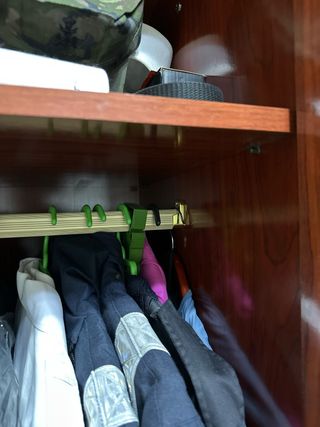 Armario estilo barco