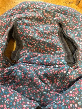 Saco de invierno para silla de paseo Tuc Tuc – Gri