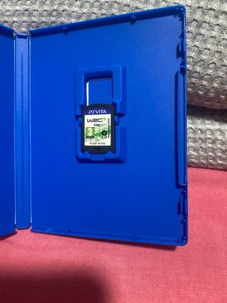 WRC 5 PS Vita Videojuego Carreras