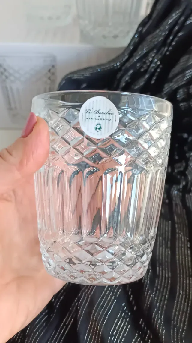 12 bicchieri La Cartuja