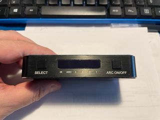 Conmutador HDMI 4K 4 Puertos ARC 3D NewBEP