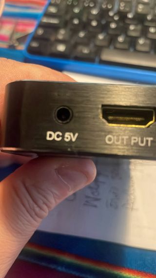 Conmutador HDMI 4K 4 Puertos ARC 3D NewBEP