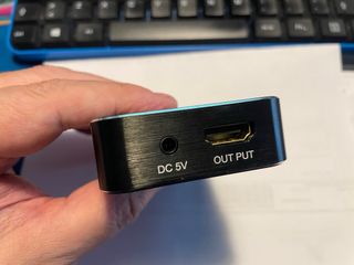 Conmutador HDMI 4K 4 Puertos ARC 3D NewBEP