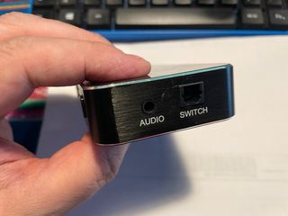 Conmutador HDMI 4K 4 Puertos ARC 3D NewBEP