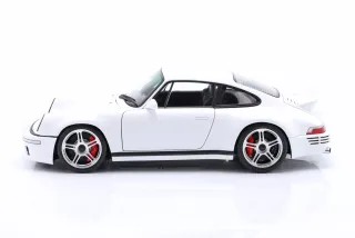 Maqueta Porsche RUF SCR 1:18