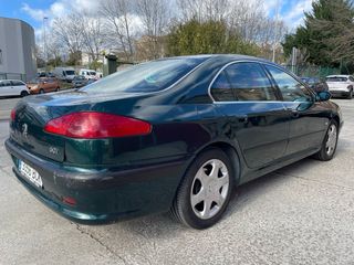 Peugeot 607 V6 210CV