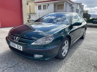 Peugeot 607 V6 210CV