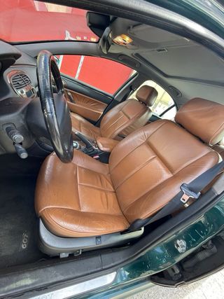 Peugeot 607 V6 210CV