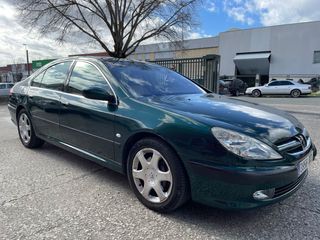 Peugeot 607 V6 210CV