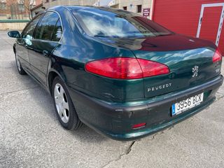 Peugeot 607 V6 210CV