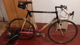 Bicicleta Mendiz Aluminum