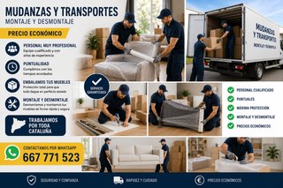 Mudanzas Terrassa mudanzas Sabadell mudanzas vic