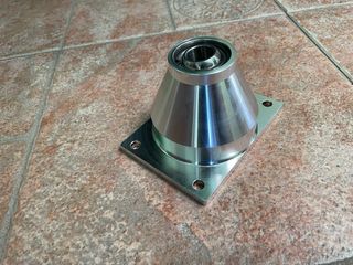 Quickshift saxo ax 106