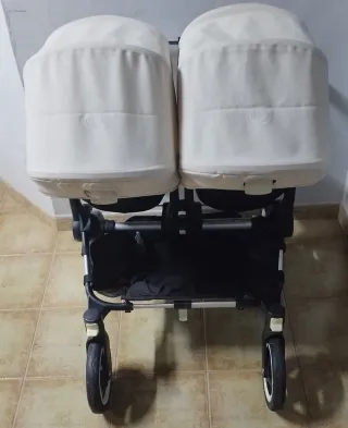 Carricoche gemelar Bugaboo
