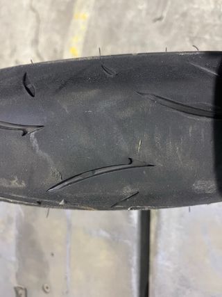 Neumático Dunlop D212 M 120/70/17