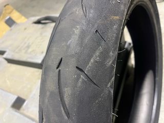 Neumático Dunlop D212 M 120/70/17