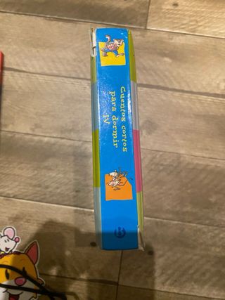 Cuentos cortos para dormir IV (Spanish Edition)