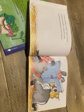 Cuentos cortos para dormir IV (Spanish Edition)