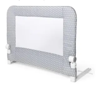 Interbaby barrera de cama abatible 90 cm