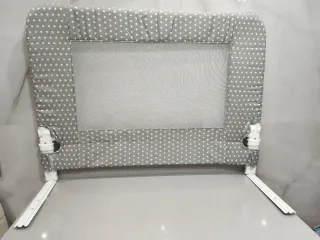 Interbaby barrera de cama abatible 90 cm