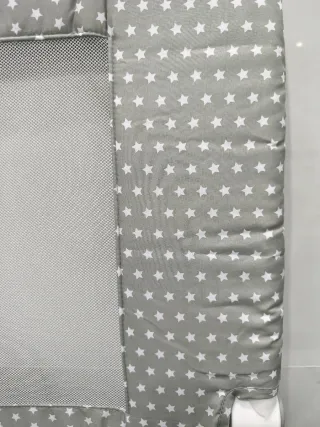 Interbaby barrera de cama abatible 90 cm