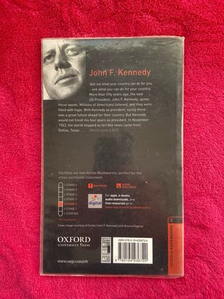 Oxford Bookworms Library Factfiles: Level 2: Jo...