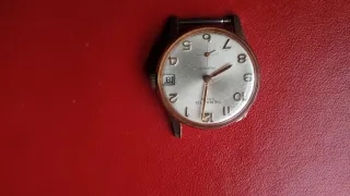 Relógio Peralta 17 Rubis