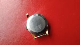 Relógio Peralta 17 Rubis