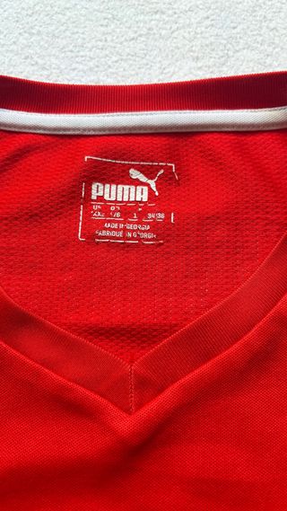 Camiseta Sport Puma Vintage