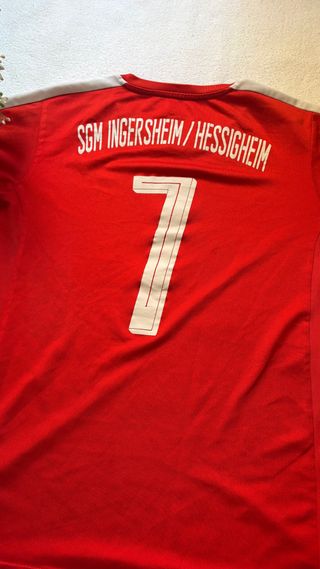 Camiseta Sport Puma Vintage